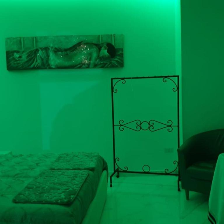luxury room al cristo velato - Casa con 1 Camera da Letto - 7