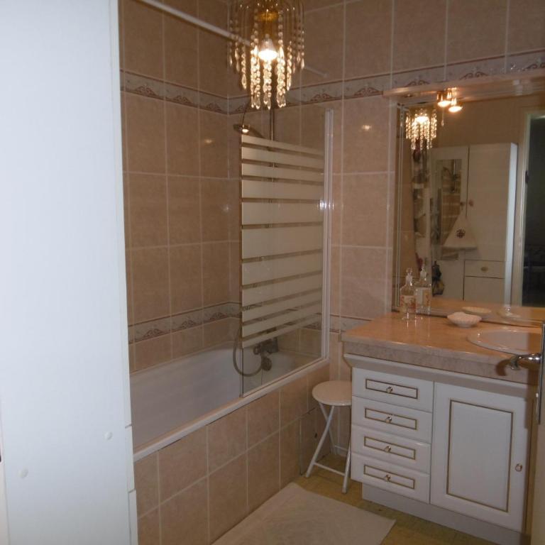Résidence Costallat - Apartment mit 2 Schlafzimmern - 4