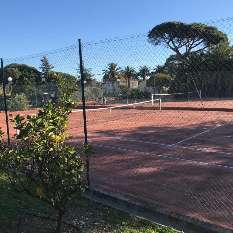 Appartement 2 pieces, renove, 2 piscines+tennis, mer, climatisation - Appartement 1 Chambre - 7