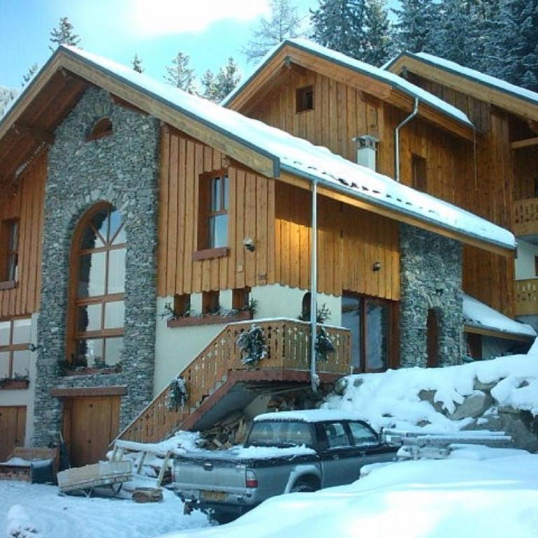 Chalet Deleglise 2 - Apartamento de 2 dormitorios (8 adultos) - 2