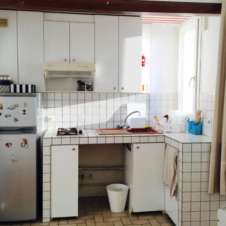 Best located flat in Saint-Germain-des-Prés - Appartement 1 Chambre - 4