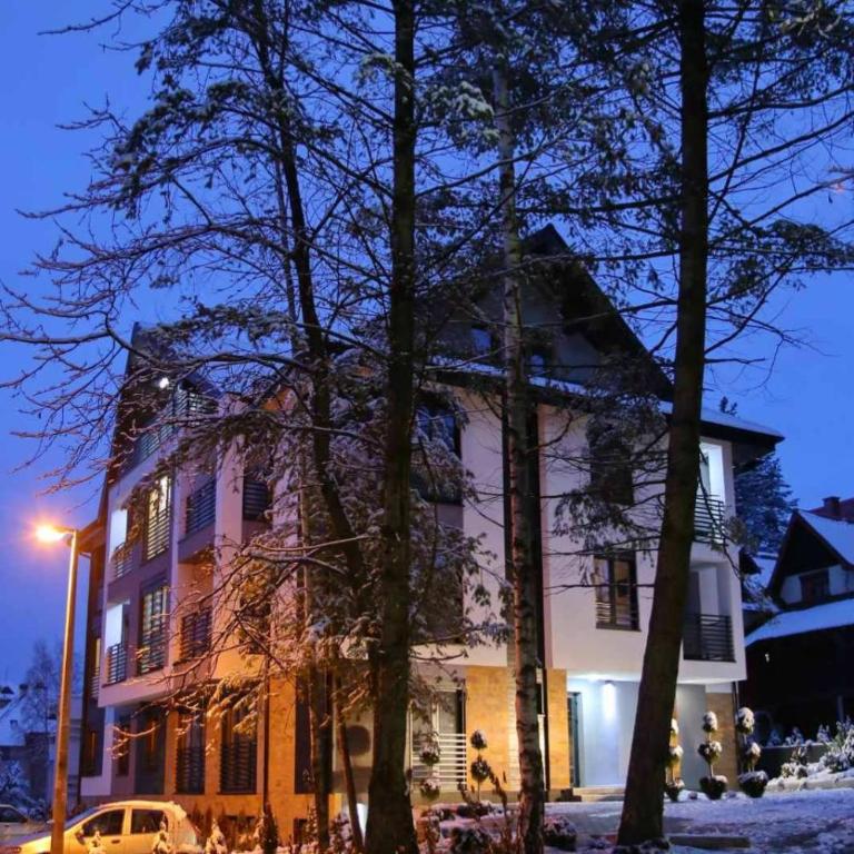 Fantastiko Lux Zlatibor 2 - Apartman sa 1 Spavaćom Sobom - 19