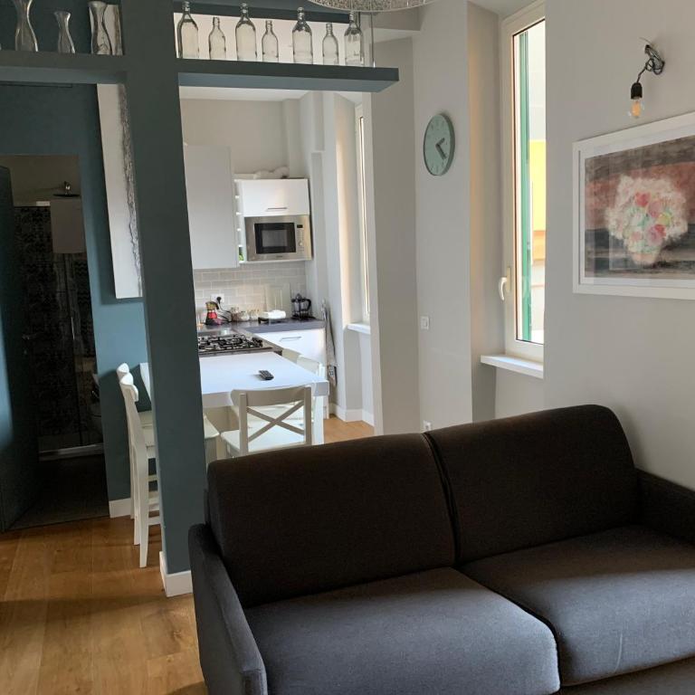 La Casetta del Flaminio a Roma Centro - Appartamento con 1 Camera da Letto - 9