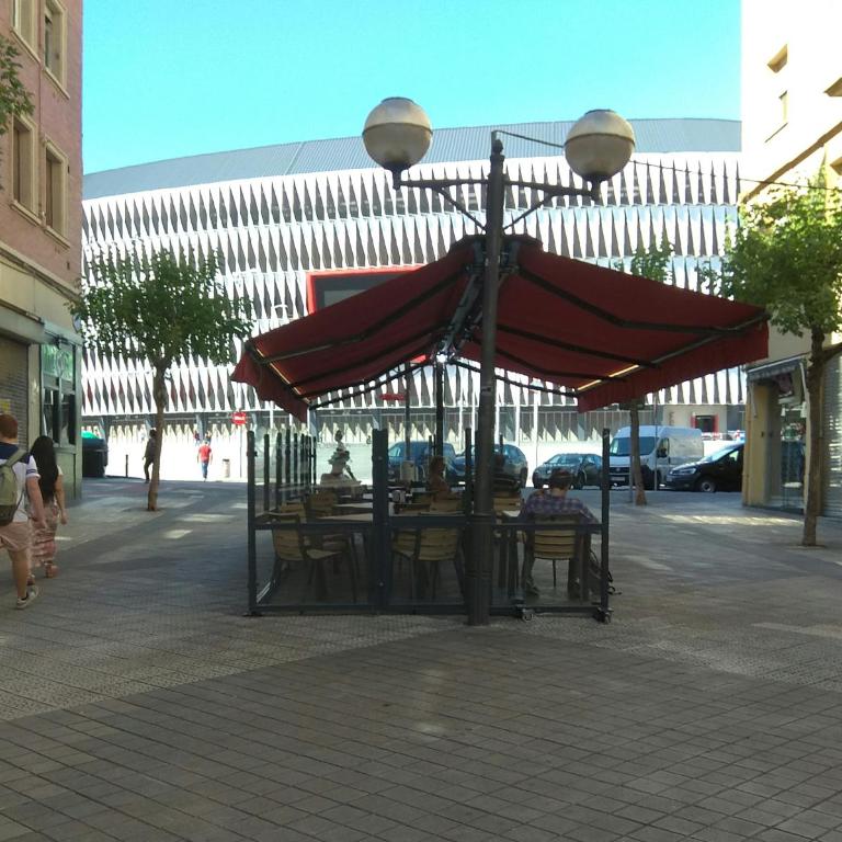 San Mamés Stadium corner - Two-Bedroom Apartment - 83