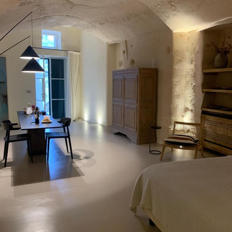 StageROOM02 - Matera - Deluxe Apartment - 8