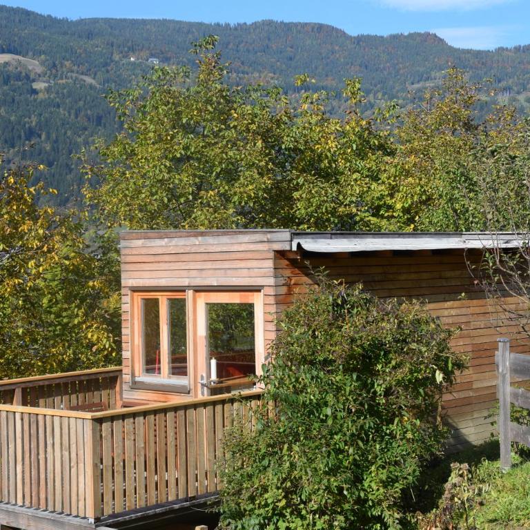 Tiny Häuschen - Haus mit 1 Schlafzimmer - 1