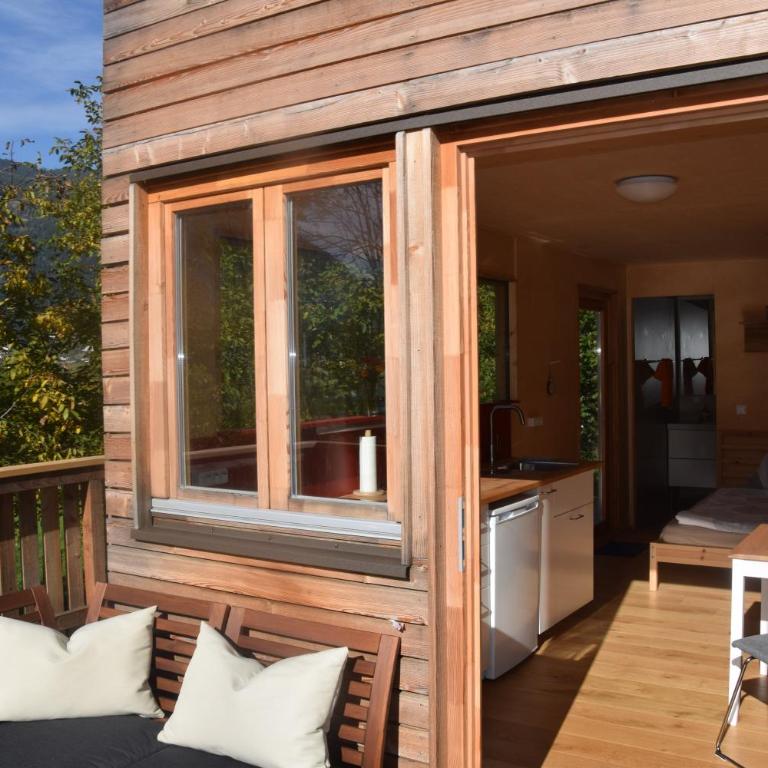 Tiny Häuschen - Haus mit 1 Schlafzimmer - 4