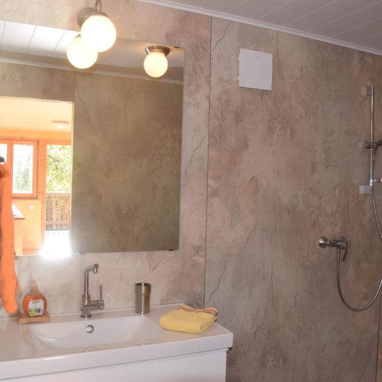 Tiny Häuschen - Haus mit 1 Schlafzimmer - 10