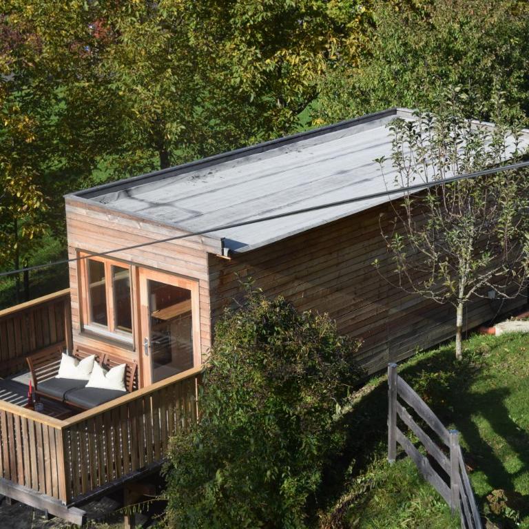 Tiny Häuschen - Haus mit 1 Schlafzimmer - 12
