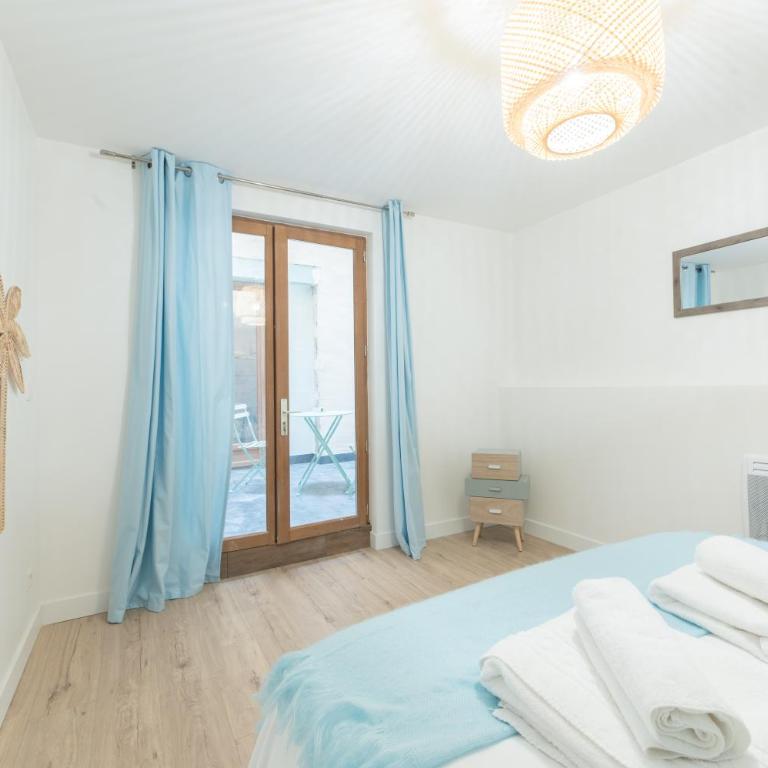 Villa Poncelet - Suite Shalimar - 2