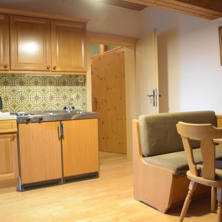 Löschenbrandhof inklusive Nationalpark Sommercard - Apartment mit 1 Schlafzimmer - 2