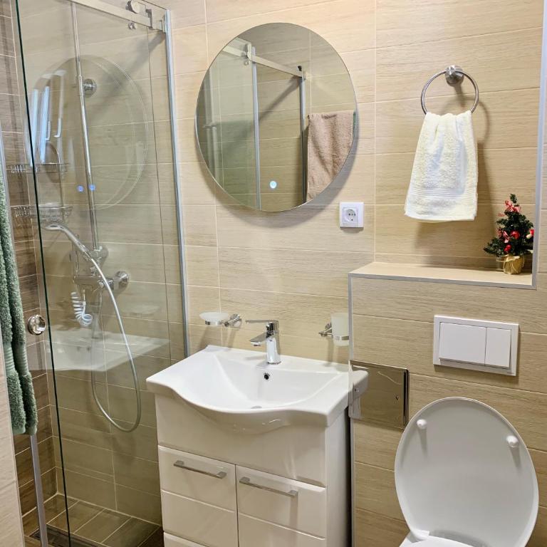 Vila Gorica Jahorina - Duplex Suite - 11