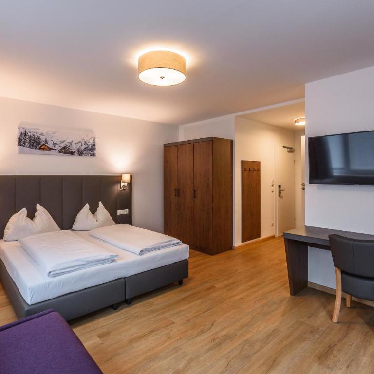 Haus Hubertus - Superior Doppelzimmer - 1