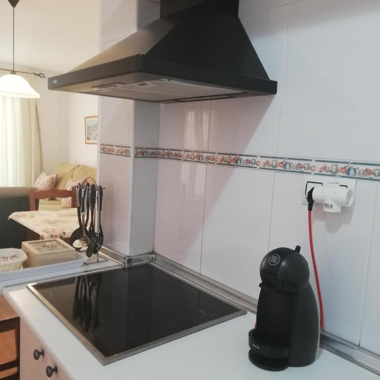 APARTAMENTO NATURISTA EN PRIMERA LÍNEA! - Apartamento de 1 dormitorio - 8