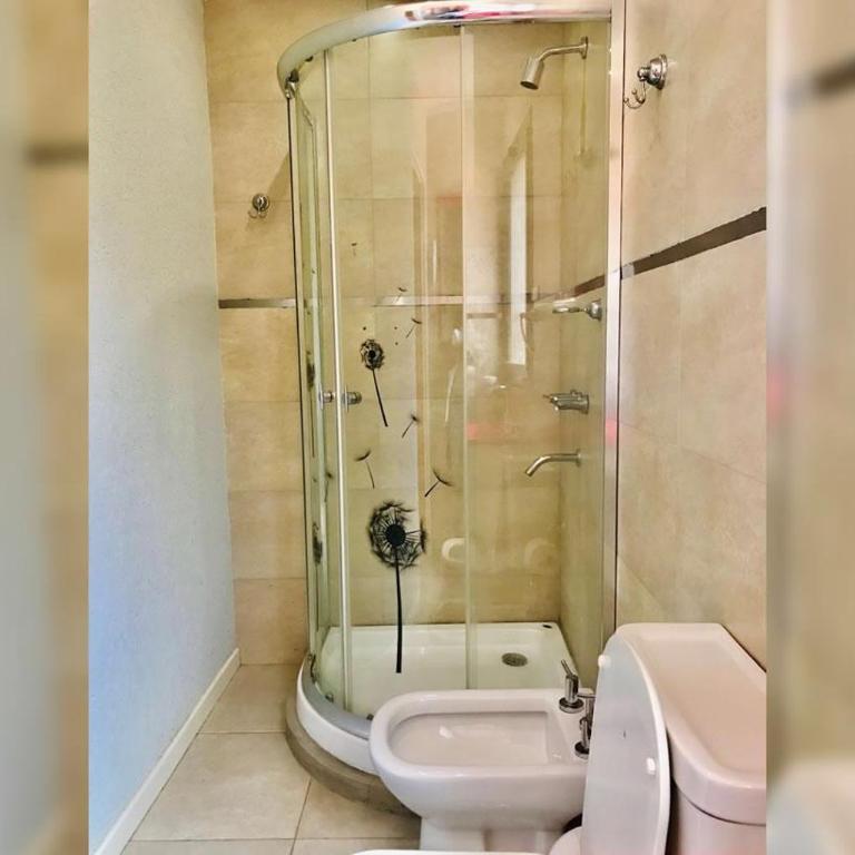 Cabañas Apart Margaridas - Apartamento con balcón - 14