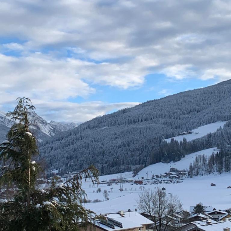 Hirschblick Apartments in der Stadt Nummer 6 - Appartamento con 1 Camera da Letto - 12