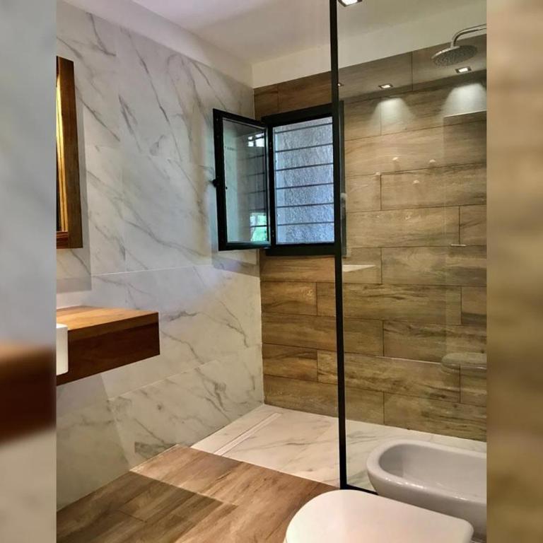 Cabañas Apart Margaridas - Apartamento de 1 dormitorio con vistas al jardín - 8