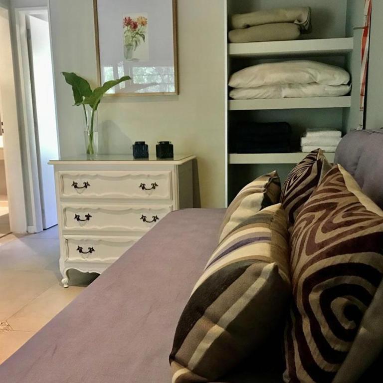 Cabañas Apart Margaridas - Apartamento de 1 dormitorio con vistas al jardín - 20