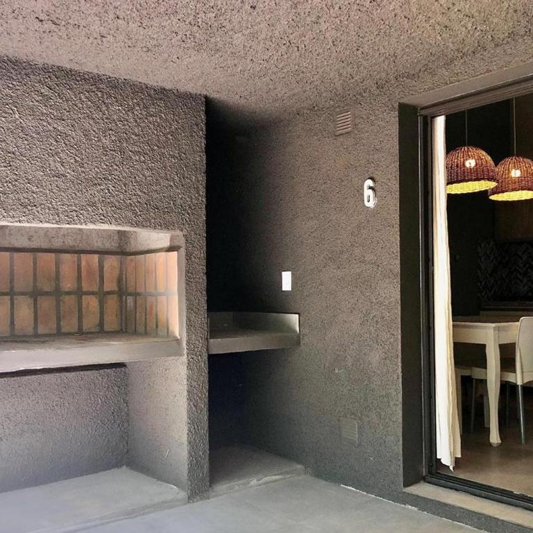 Cabañas Apart Margaridas - One-Bedroom Apartment with Garden View - 26