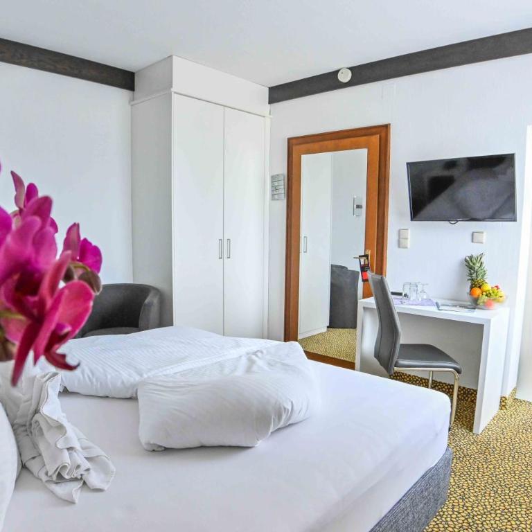 Hotel Bellevue - Standard Doppelzimmer - 2