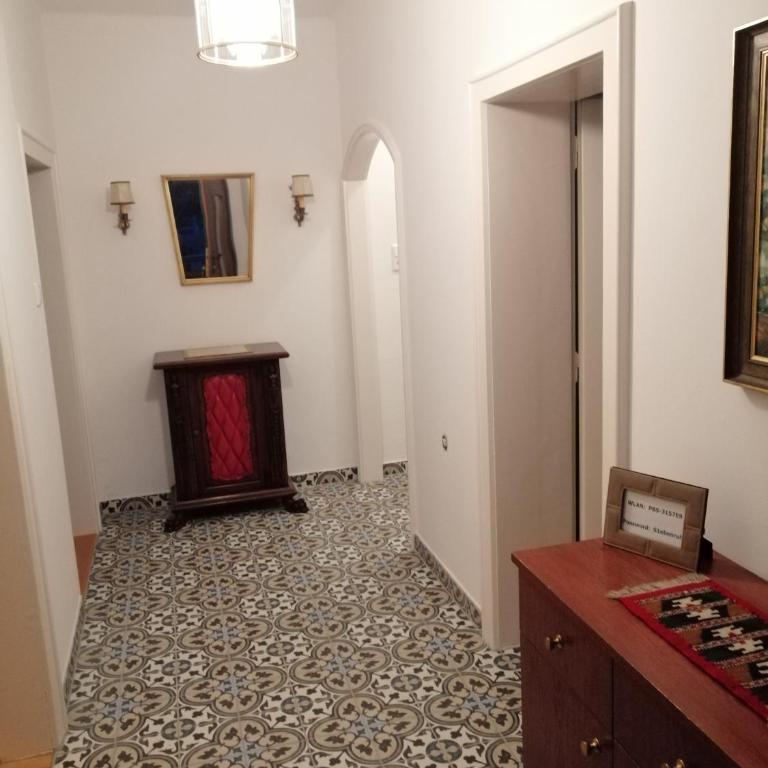 Villa Siebenruh - Apartment mit 2 Schlafzimmern - 14