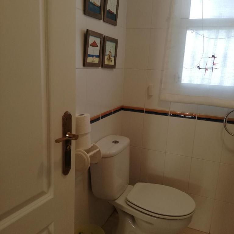 LUJOSO ADOSADO de TRES HABITACIONES en VERA PLAYA A 200 METROS DEL MAR - Casa de 3 dormitorios - 56