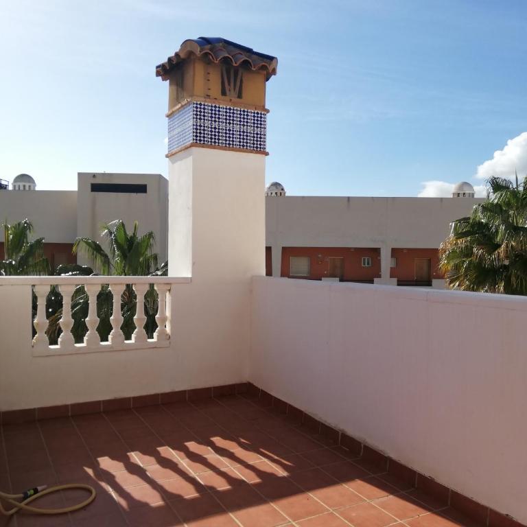 LUJOSO ADOSADO de TRES HABITACIONES en VERA PLAYA A 200 METROS DEL MAR - Casa de 3 dormitorios - 49