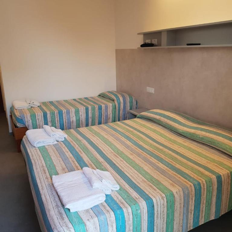 Hotel Ambasciata - Comfort Triple Room with Shower - 2