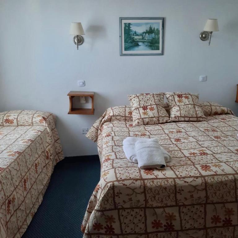 Hotel Frasi's - Habitación Triple Confort - 1