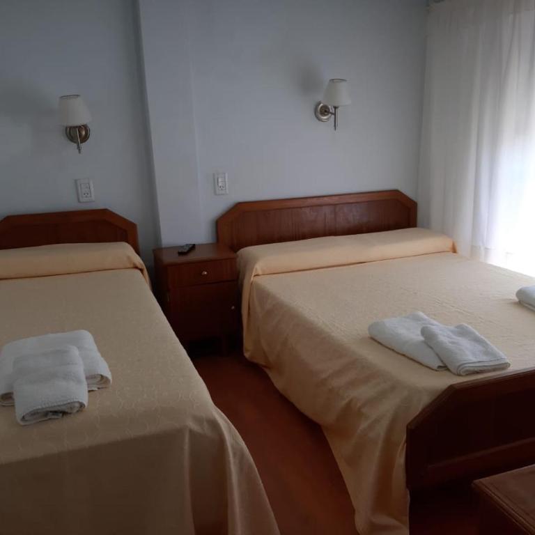 Hotel Frasi's - Habitación Triple Estándar - 1