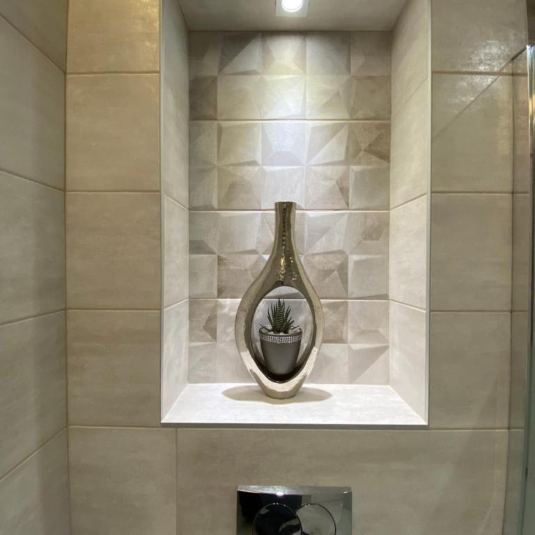 Tiffany Lux Apartment - Apartman sa 1 Spavaćom Sobom - 35