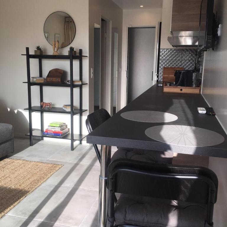 Bord de mer, studio avec terrasse - One-Bedroom Apartment - 21