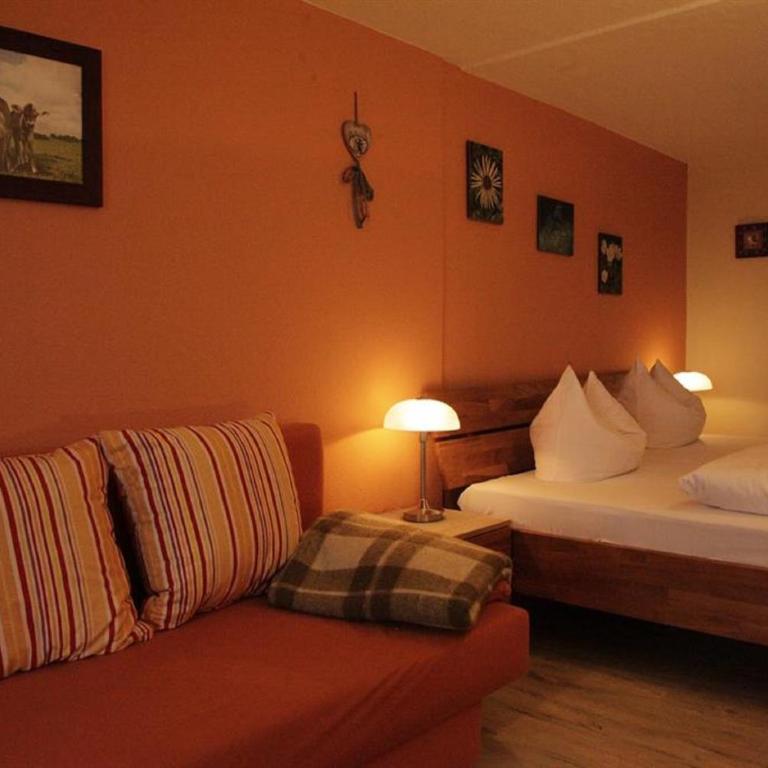 Gästehaus Eckstein - Double Room - 1
