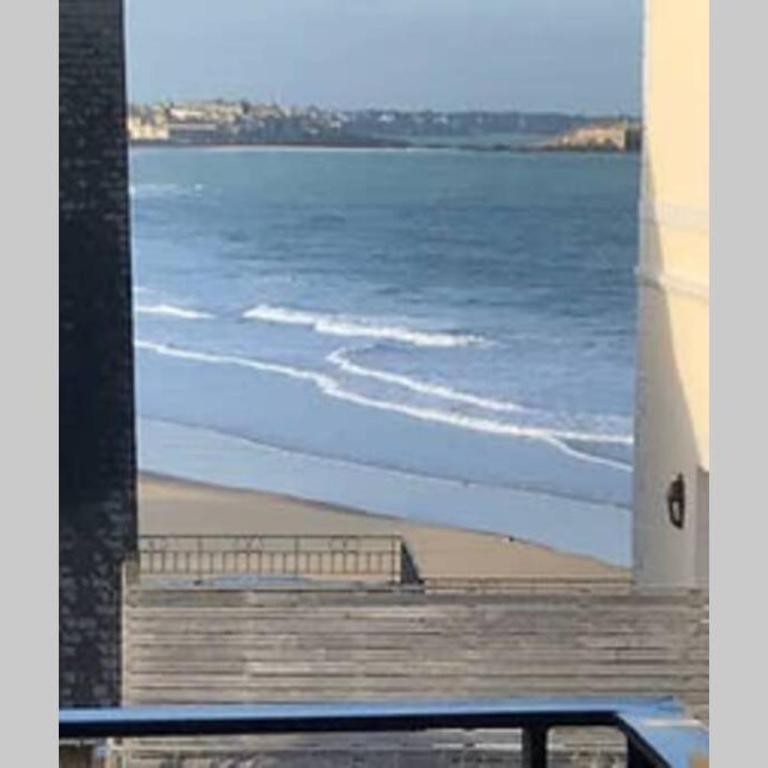 Appartement 4 étoiles vue mer et bord de plage Chez Odette - Apartment mit 2 Schlafzimmern - 7