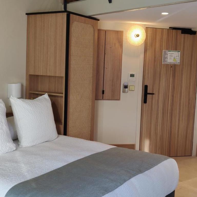 Splendid Hôtel & Spa - Chambre Triple Deluxe avec Terrasse et Accès au Spa (sur Réservation) - 7