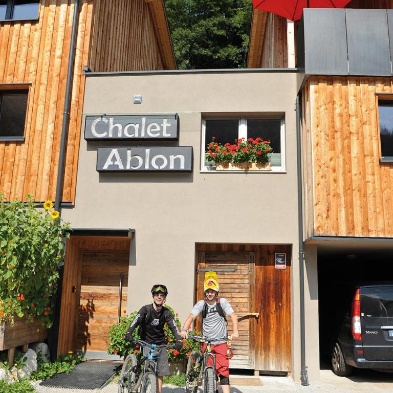 Chalet Ablon - Superior Chalet - 26