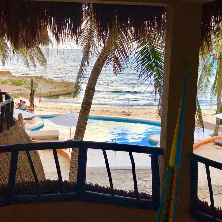 Hotel Playa La Media Luna - Classic Ocean Front - 1