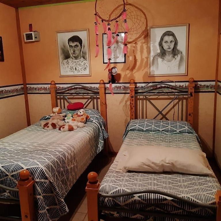 7 colores - Chalet de 2 dormitorios - 8