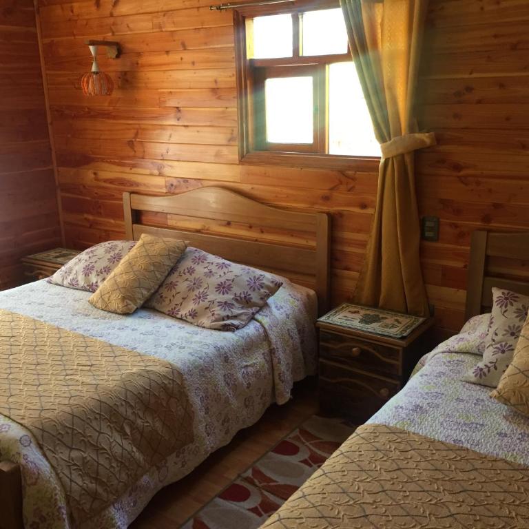 Cabañas Encantos - Three-Bedroom House - 4