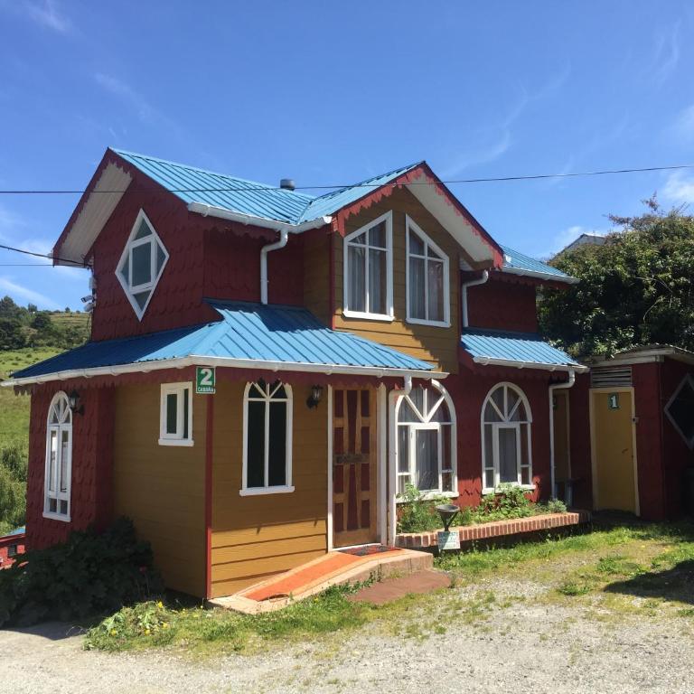 Cabañas Encantos - Four-Bedroom House - 1