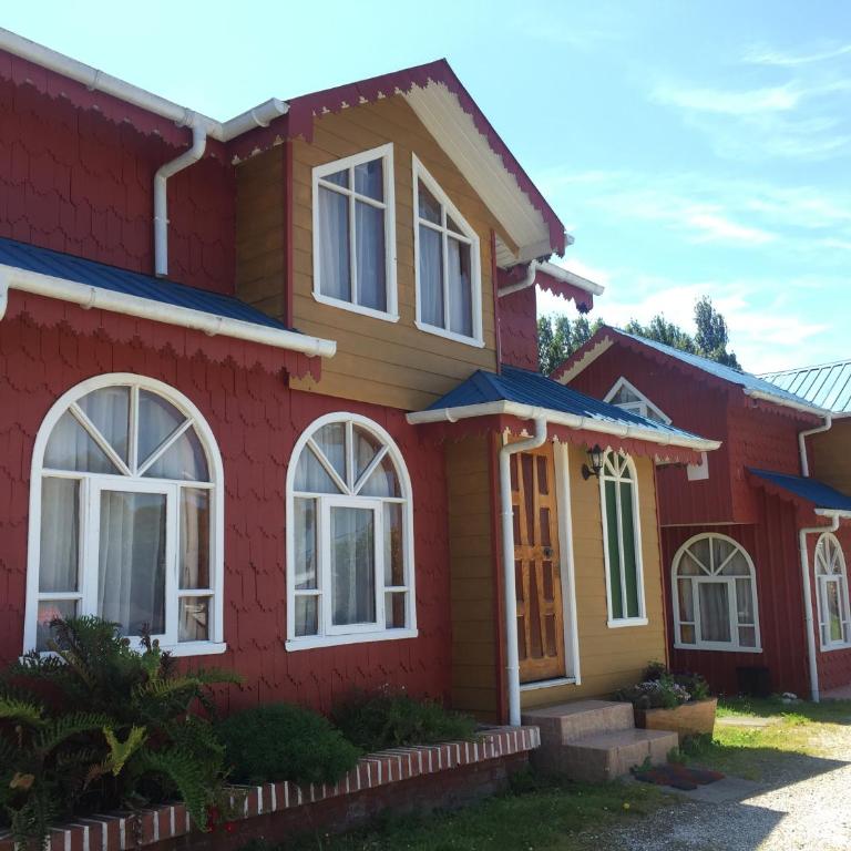 Cabañas Encantos - Three-Bedroom House - 2