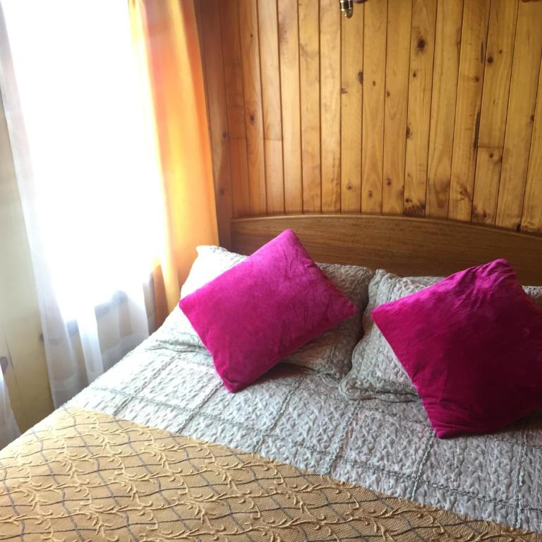 Cabañas Encantos - Three-Bedroom House - 5
