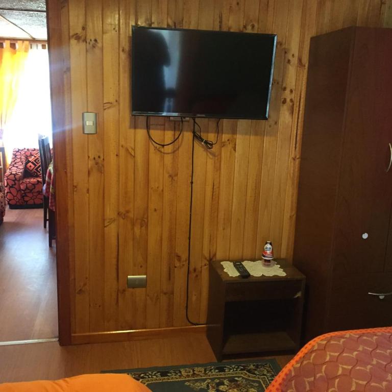 Cabañas Encantos - Three-Bedroom House - 6