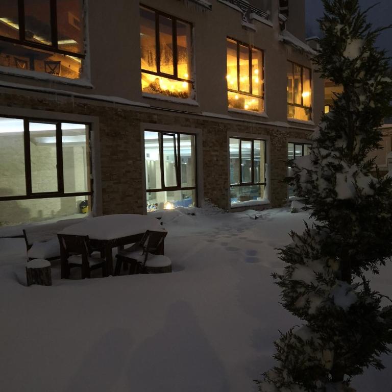 Lux Suite S5 Milmari Resort - Studio with Mountain View - 72