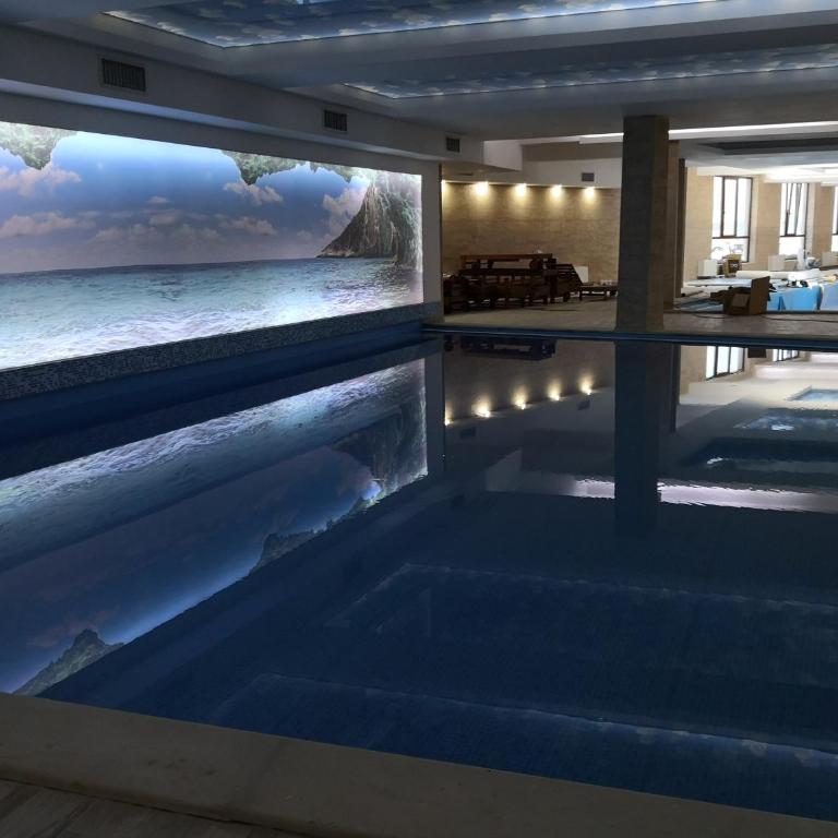 Lux Suite S5 Milmari Resort - Studio with Mountain View - 53