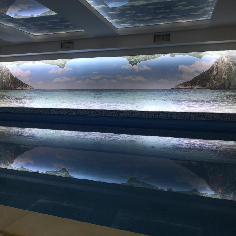 Lux Suite S5 Milmari Resort - Studio with Mountain View - 54