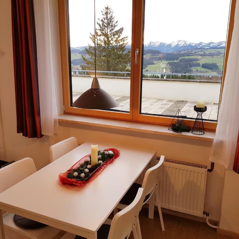 Schönblick Hotel Garni Ferienwohnungen - Studio mit Terrasse - 1