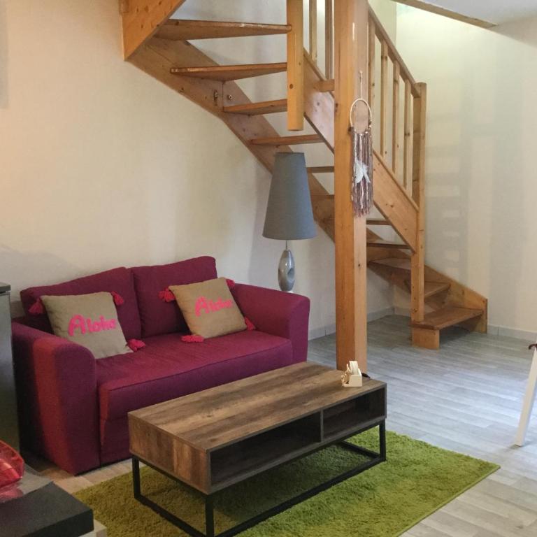 Le tapis vert - Appartement 1 Chambre - 2