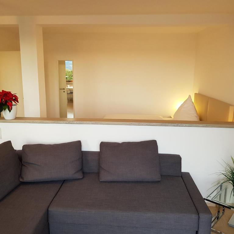 Schönblick Hotel Garni Ferienwohnungen - Studio mit Terrasse - 3