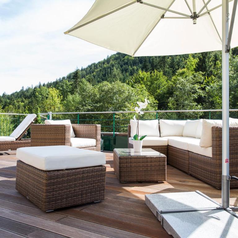 Gut Hinterklaus - Apartment mit 2 Schlafzimmern - 4
